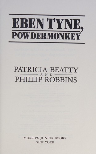 Eben Tyne, powdermonkey