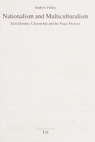 Nationalism and multiculturalism