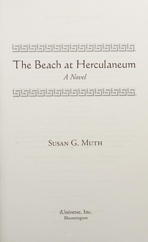 The beach at Herculaneum
