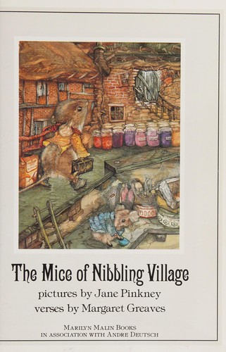 The mice of Nibbling Village
