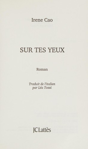 La trilogie italienne