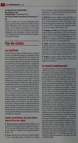 Nord-Pas-de-Calais, Picardie