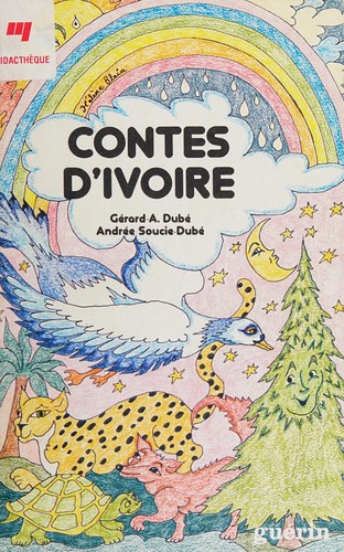 Contes d'ivoire
