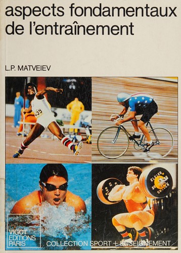 Aspects fondamentaux de l'entraînement