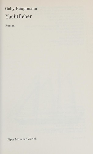 Yachtfieber