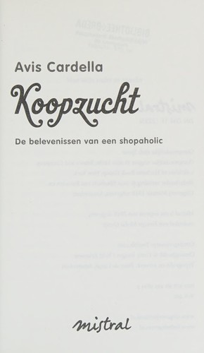 Koopzucht