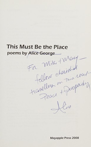 This must be the place