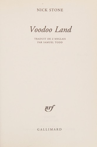 Voodoo Land