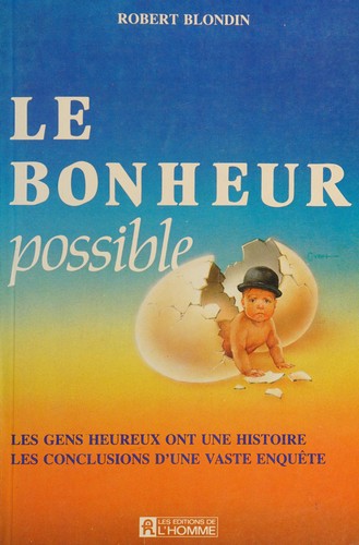 Le bonheur possible