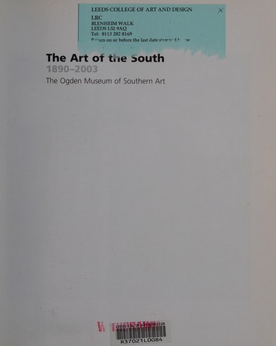 The art of the South