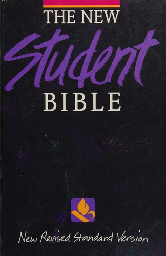 The student Bible