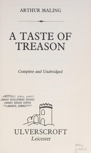 Taste of Treason