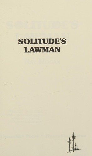 Solitude's lawman