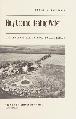 Holy ground, healing water
