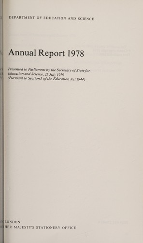 Annual report