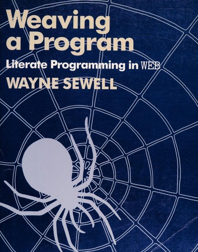 Weaving a program