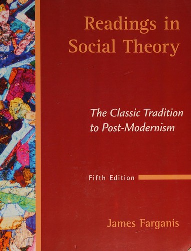 Readings in social theory