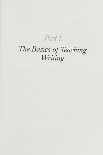 The Harcourt Brace guide to teaching first-year composition