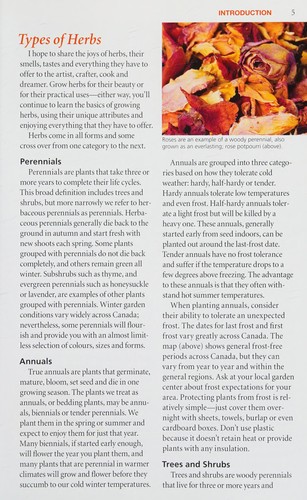 Herb Gardening for Canada