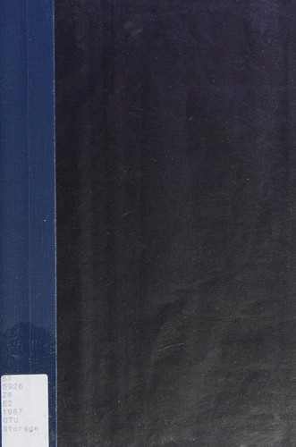 Ecumenical relations 1967