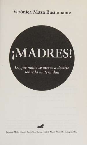 ¡Madres!