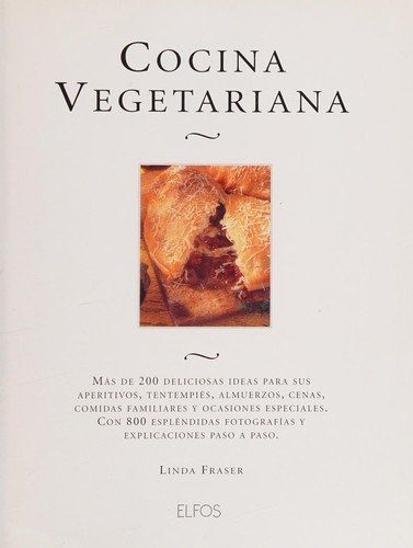 La cocina vegetariana