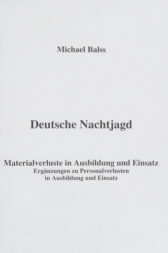 Deutsche Nachtjagd