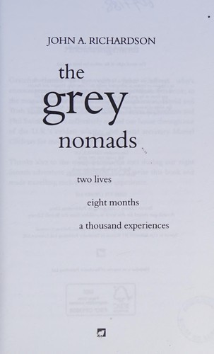 Grey Nomads