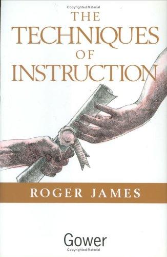 The techniques of instruction