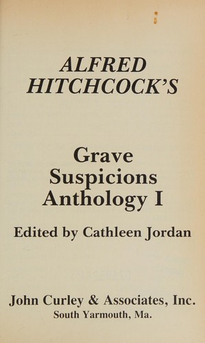 Alfred Hitchcock's grave suspicions