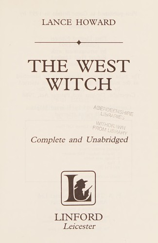 The West Witch