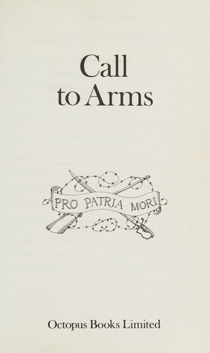 Call to arms.