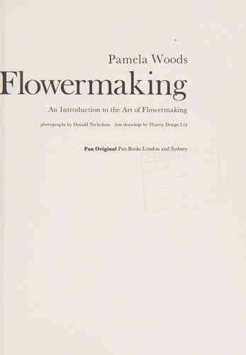 Creative flowermaking