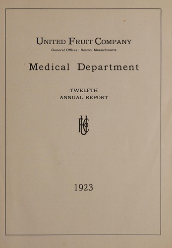Annual report