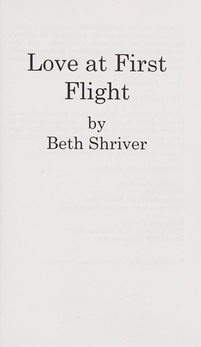 Love at first flight