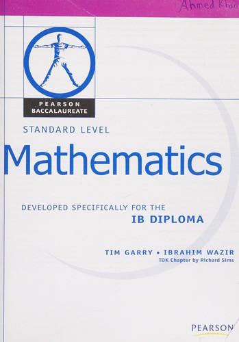 Pearson Baccalaureate