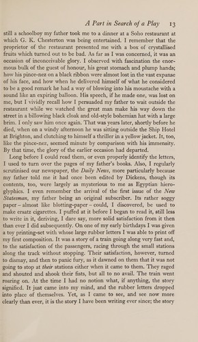 Chronicles of wasted time