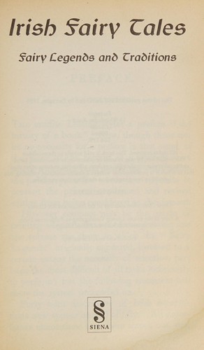 Irish fairy tales