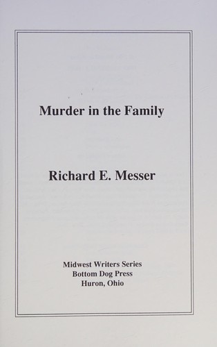 Murder in the Family