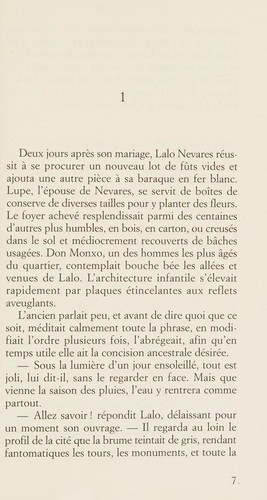 Ici repose Nevares, et autres récits mexicains