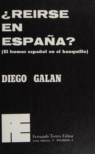 ?Reirse en España?