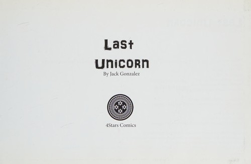 Last Unicorn