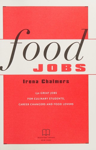 Food jobs