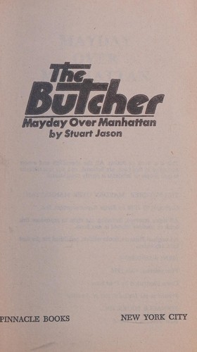 Mayday Over Manhattan (The Butcher #19)