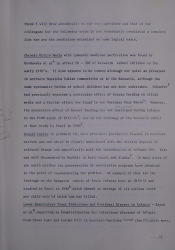 Harry Medovy lecture in social paediatrics