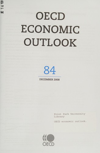 OECD economic outlook