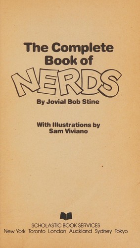 Complete Book of Nerds