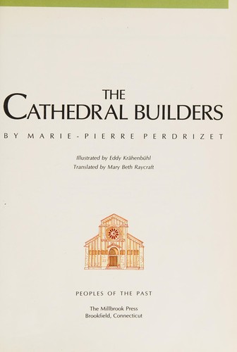 The cathedral builders