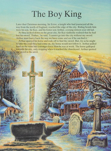 The Sword in the Stone