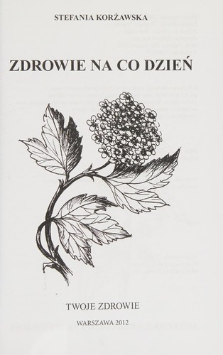 Zdrowie na co dzień